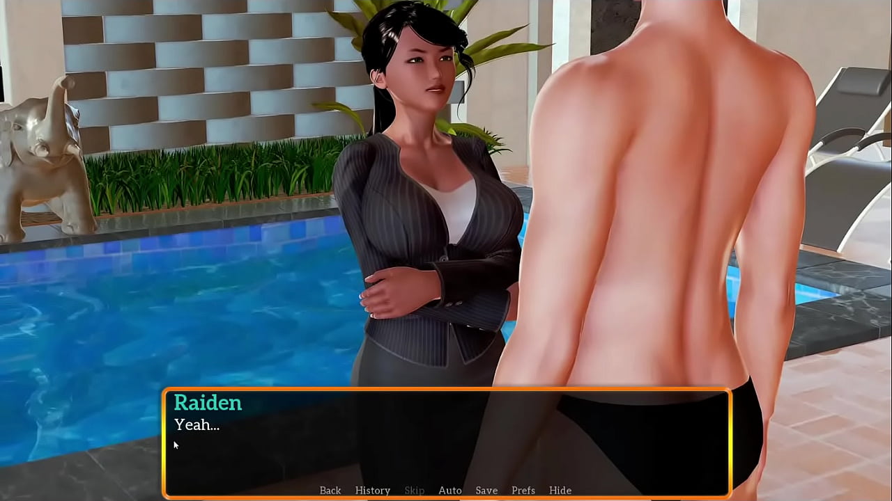 I just finish dealing with fiona and becca NOW LUCY IS LOSING HER SHIT (My New Family) Part 33