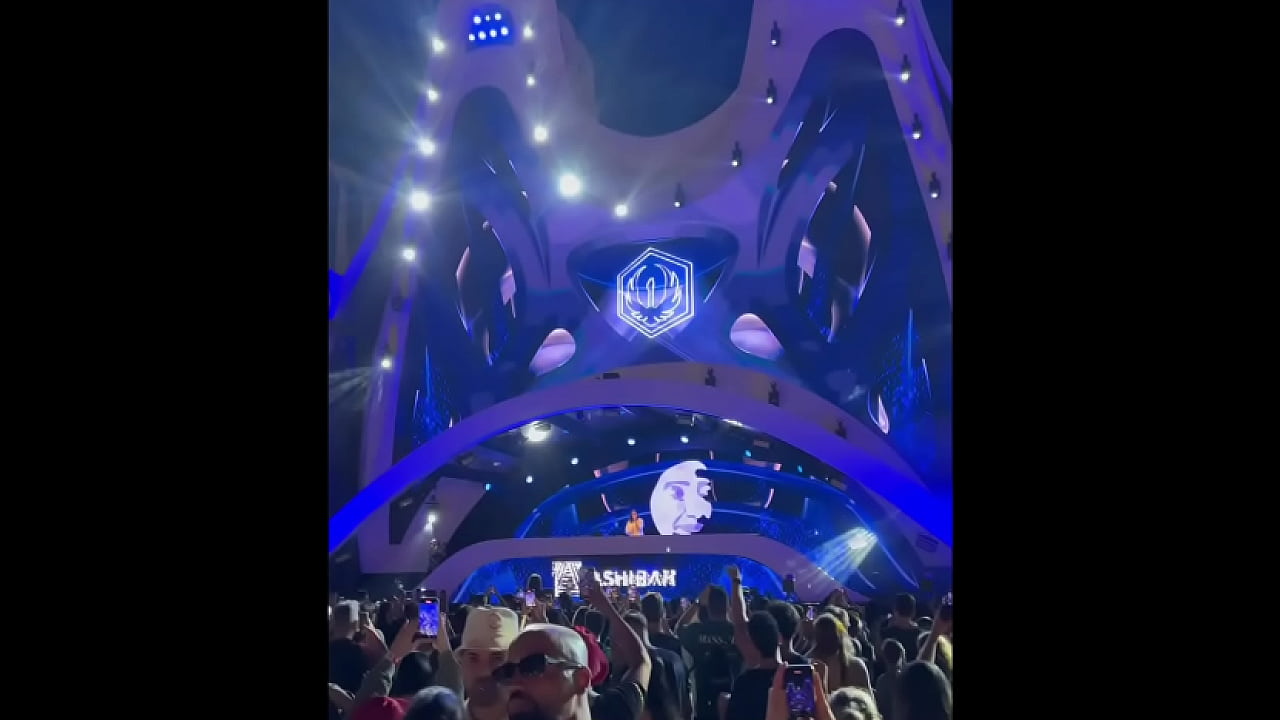 ADIVINHA O QUE ROLOU DEPOIS DO FESTIVAL?