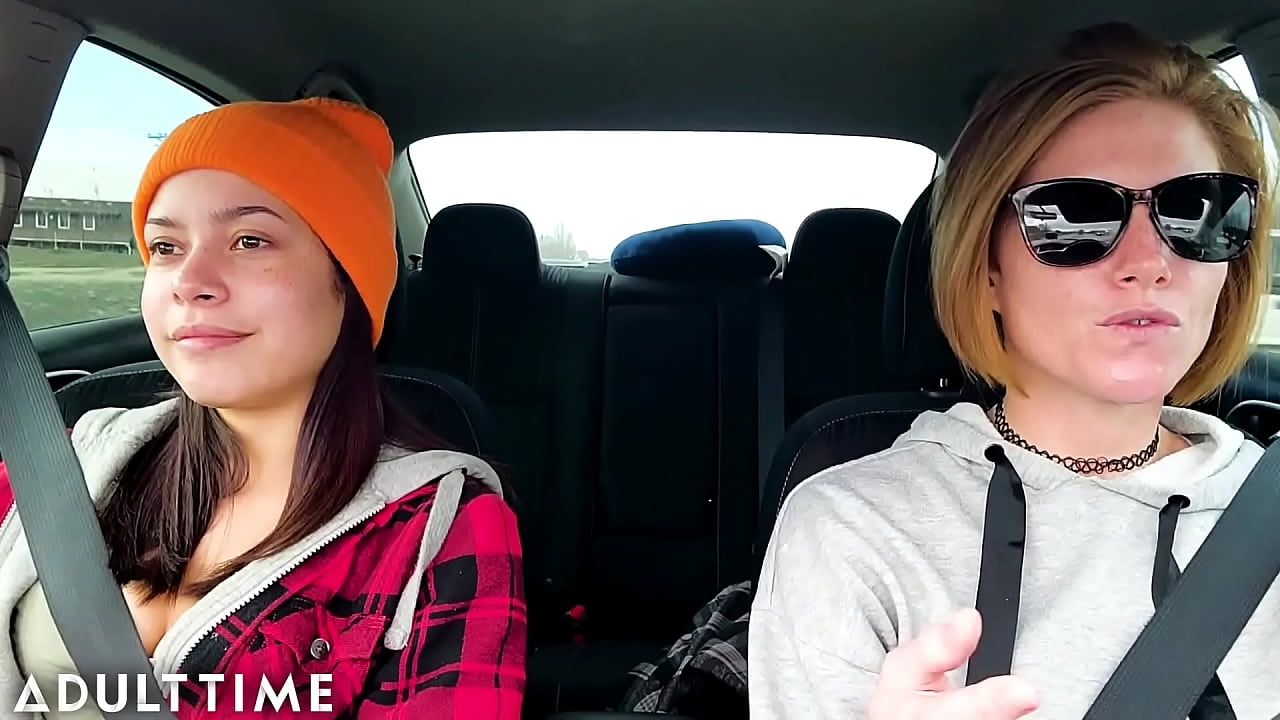 Polyamorous Wife Meets BFF For Lesbian Hookup