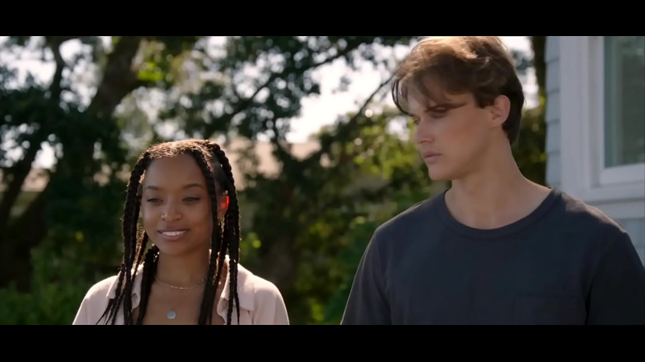 GOLD    Desperate Man Fucks His Teen Step Cousin Lola Tung & Rain Spencer wkth group sex