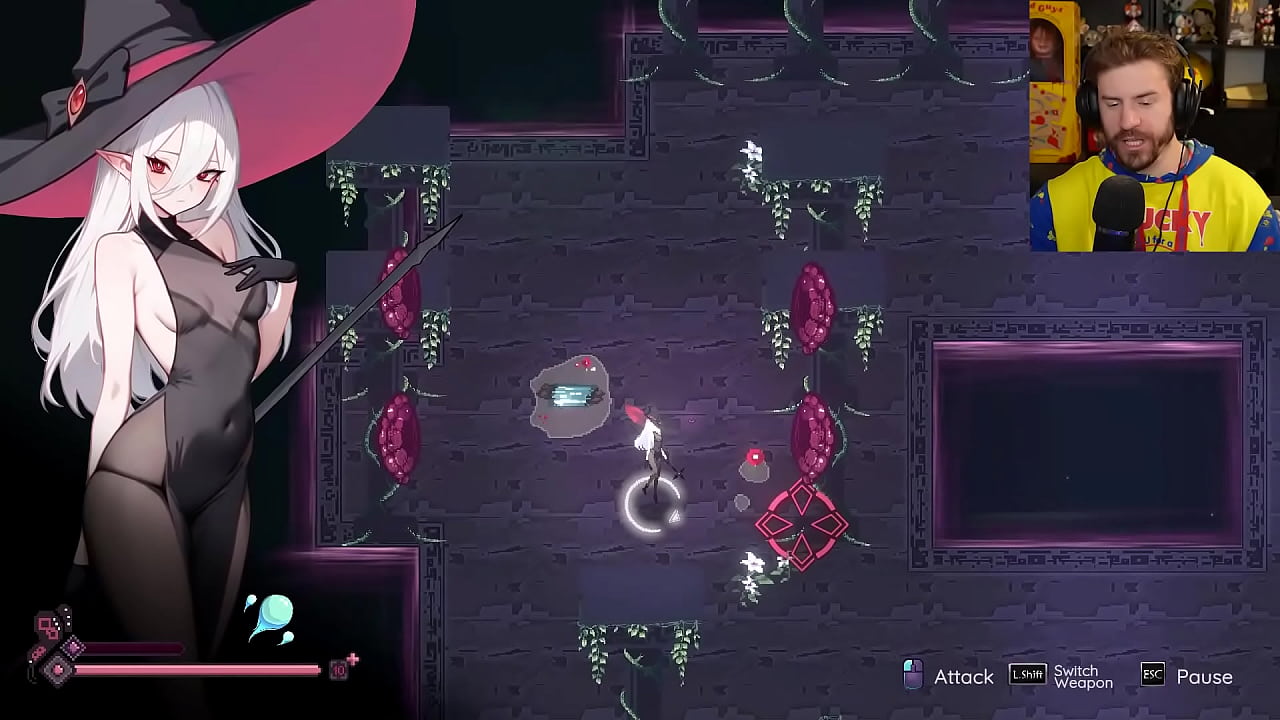 Witch's Dungeon | Gameplay #2