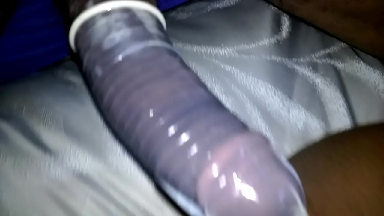 Dick too big for ebony