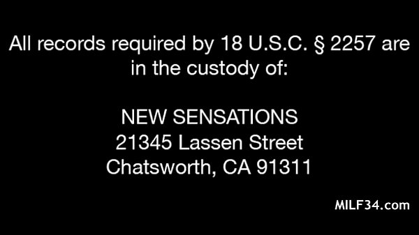 Hot Cougar Bangs Cub