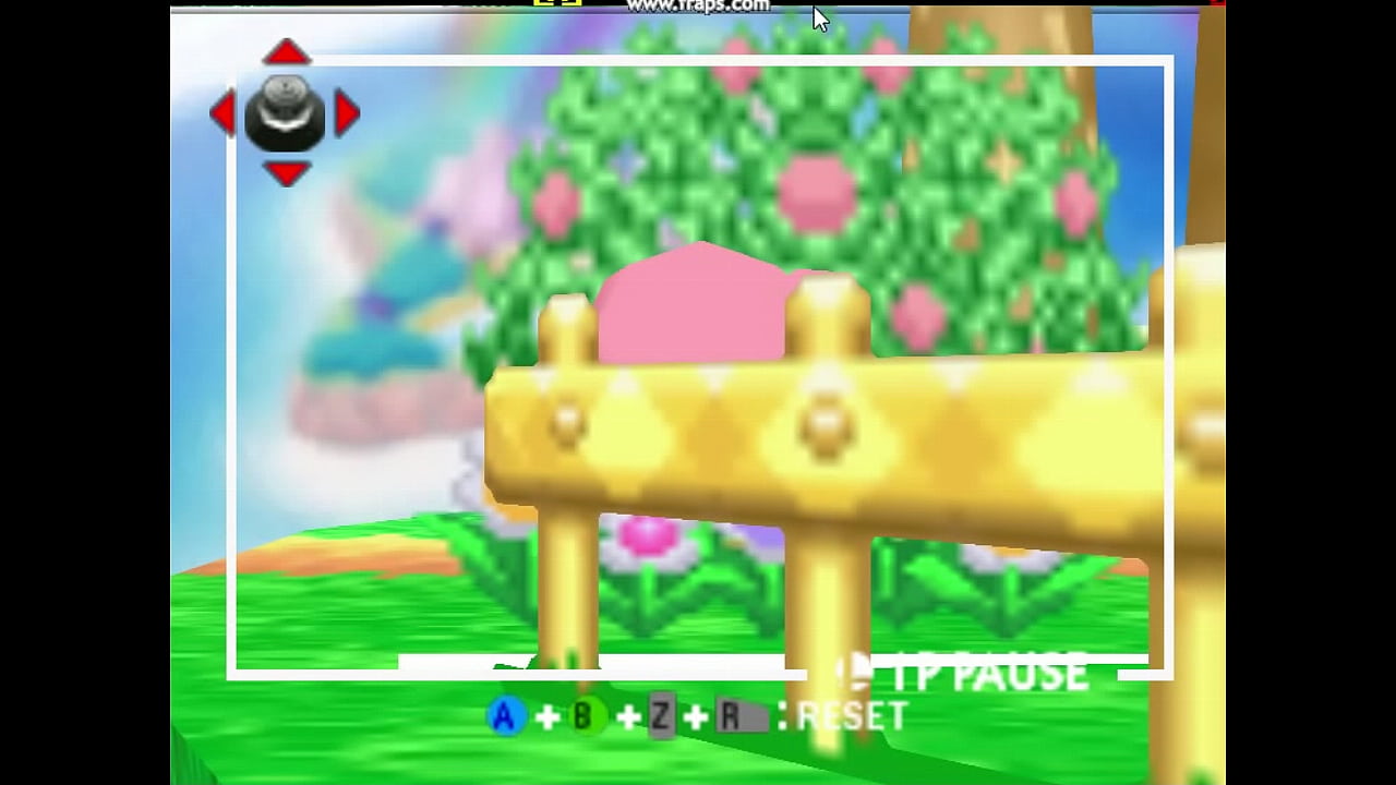 Kirby fucking to Samus