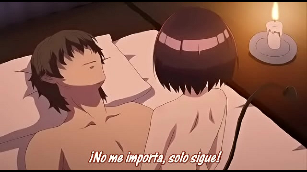 Hentai humano y demonio.