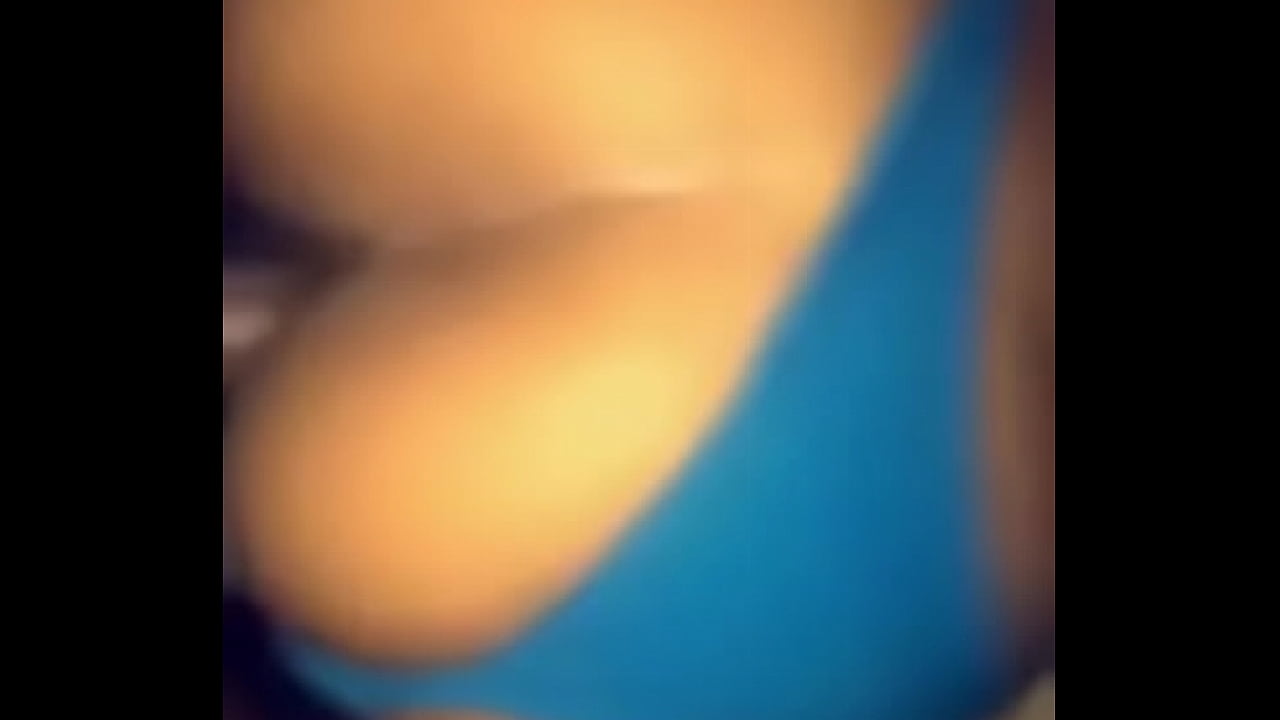 Fucked her from behind auntie loves it