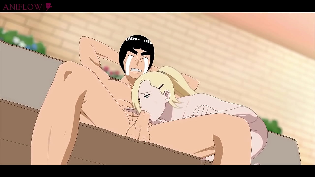 [Ino x Rock Lee] Cum Of Youth - Rock Lee goes into his gate mode to make sure Ino gets her cum supplement as concentrated and pure as possible