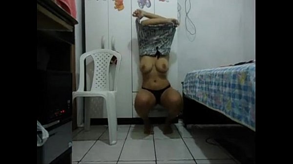 Dan&ccedil;ando Funk Pelada e Masturbando