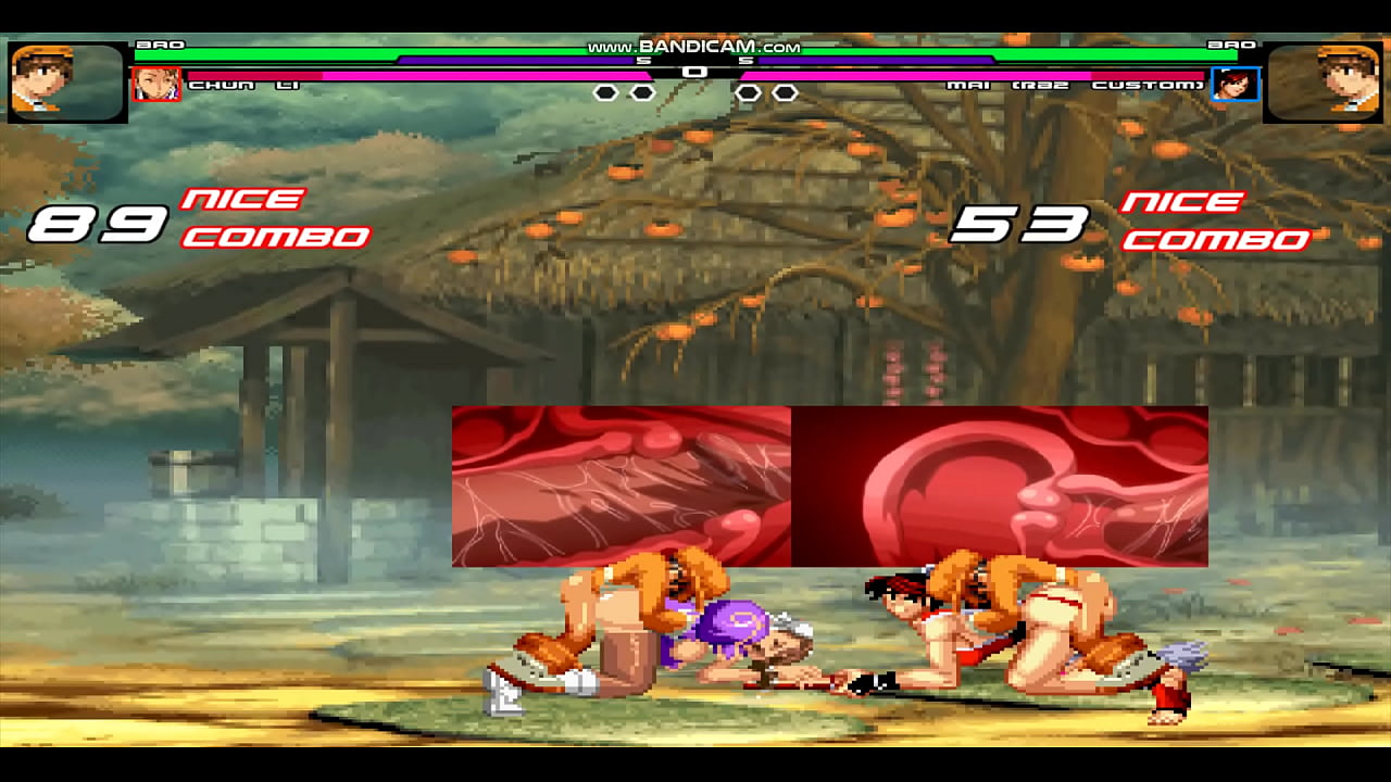 Bao Mugen Battle Fuck 1