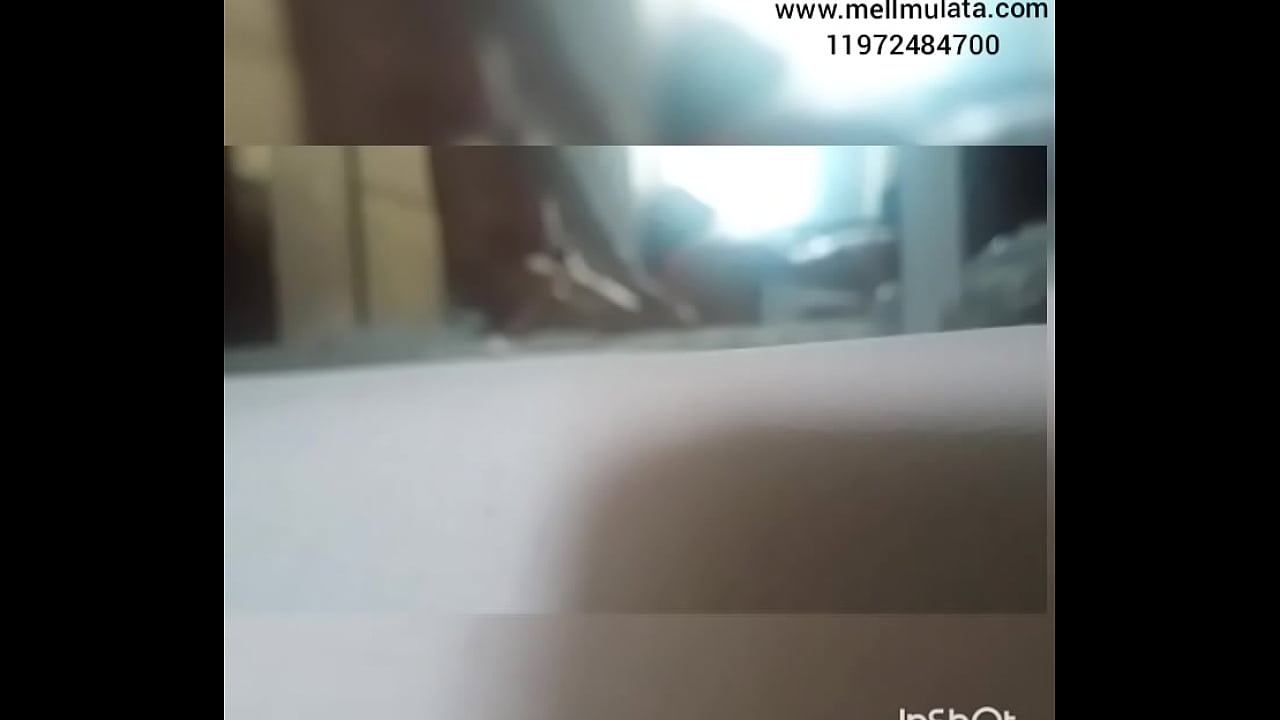 Mell Mulata - Dando gostoso d.