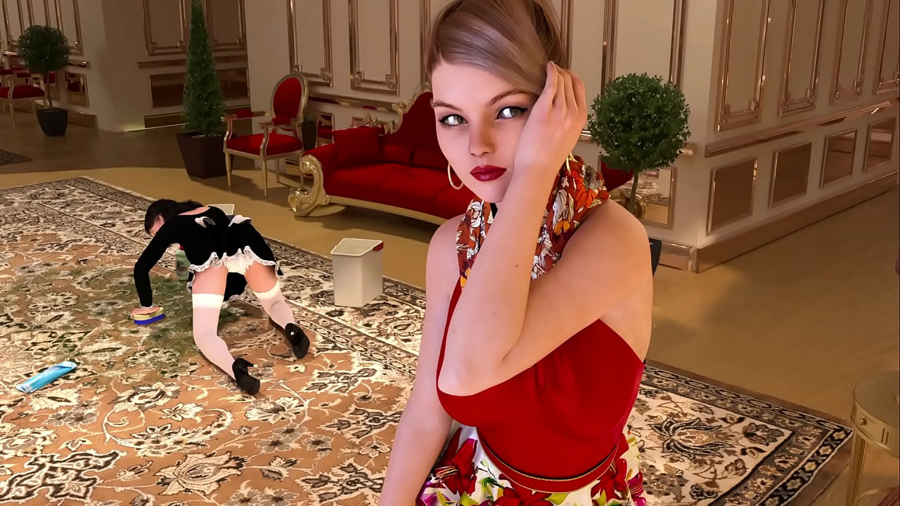 FashionBusiness - girls in changing rooms E1 #57