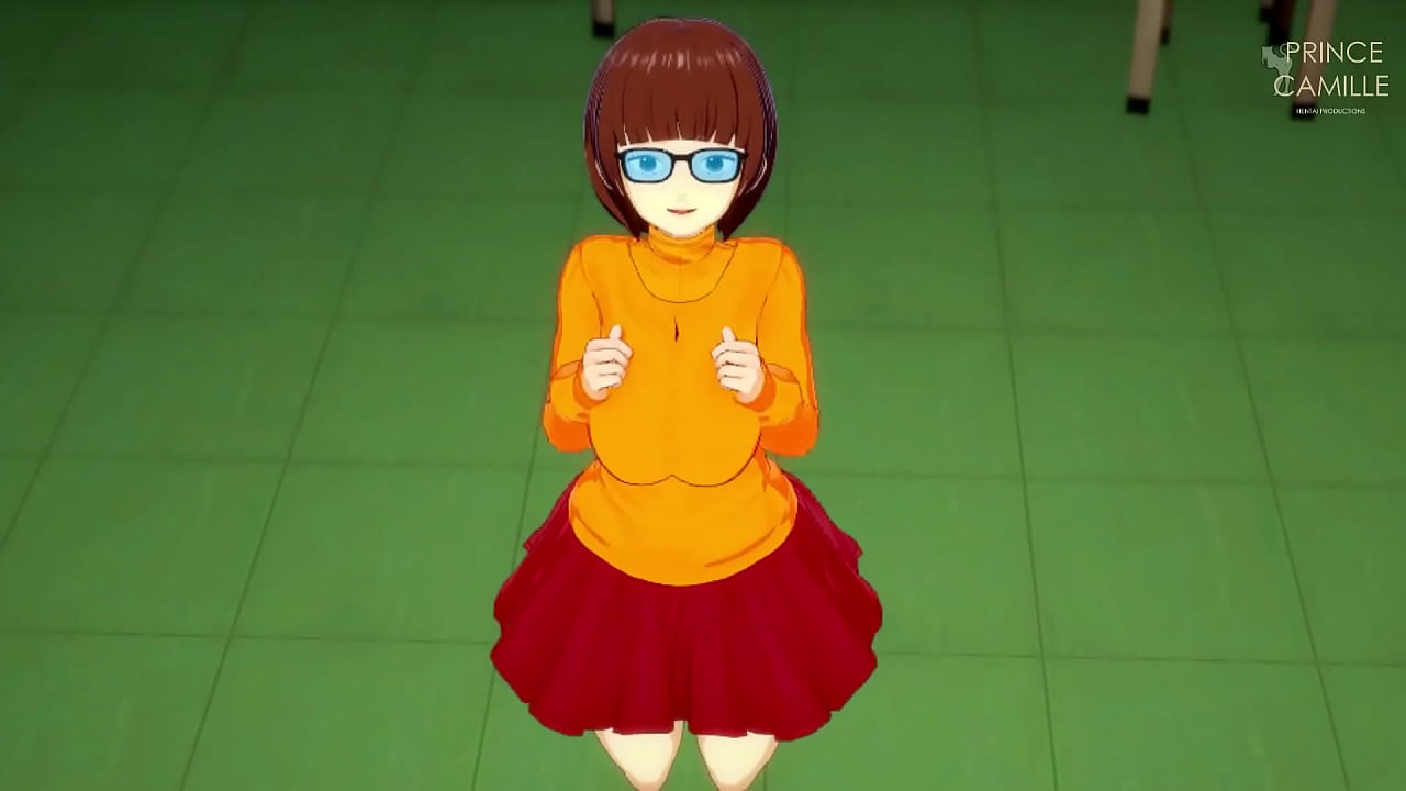 Velma pussy fucking in doggy style
