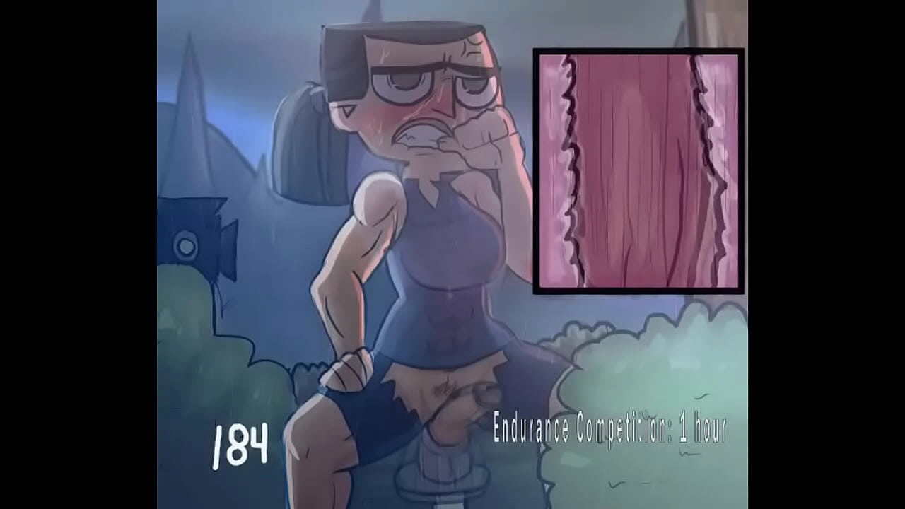 total drama island  [eva futanari game]