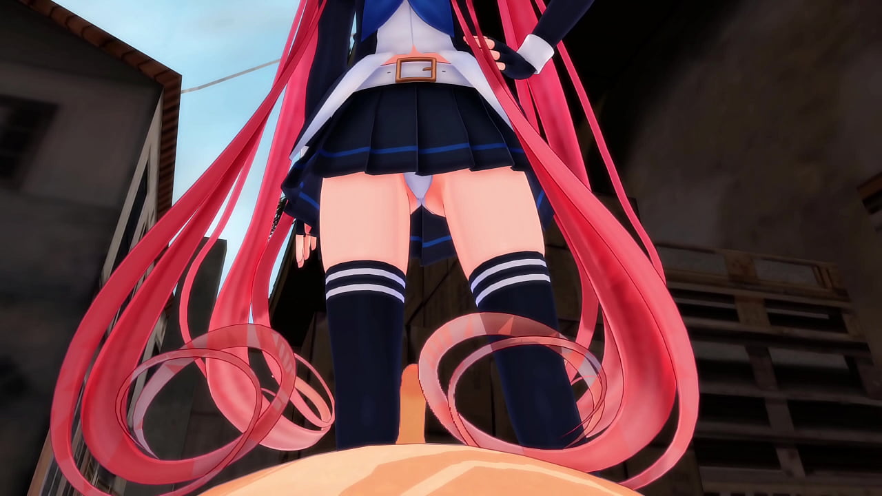 A story about a trio of cosplayers taking revenge on me after taking a secret photo.