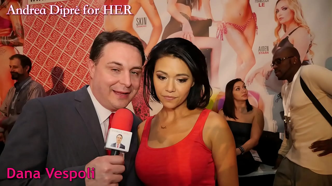 Andrea Dipr&egrave; for HER - Dana Vespoli