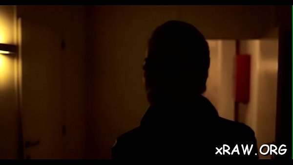 Complete anal three-some