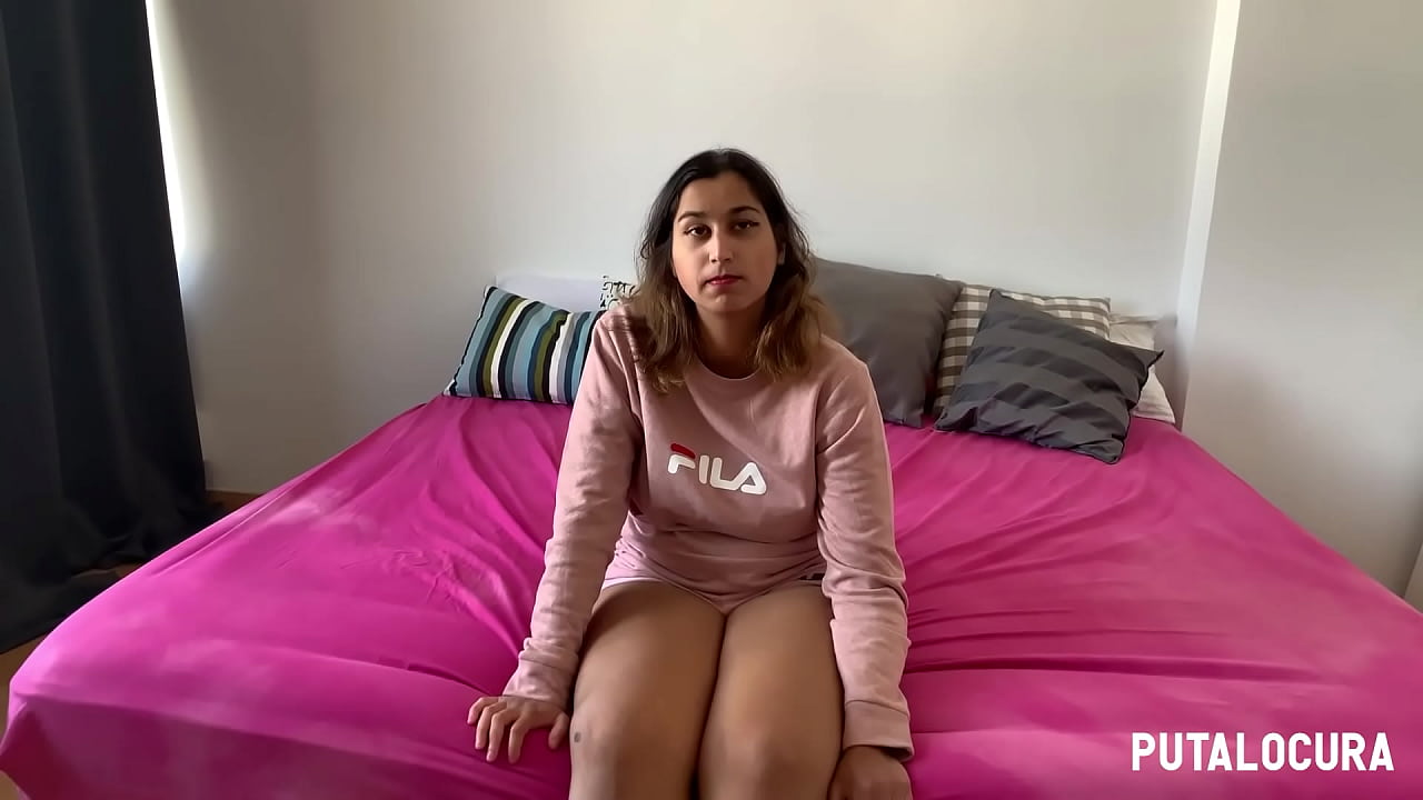 PutaLocura - La tetona espa&ntilde;ola Ana Milka es pillada en la calle y termina en polvazo con Torbe