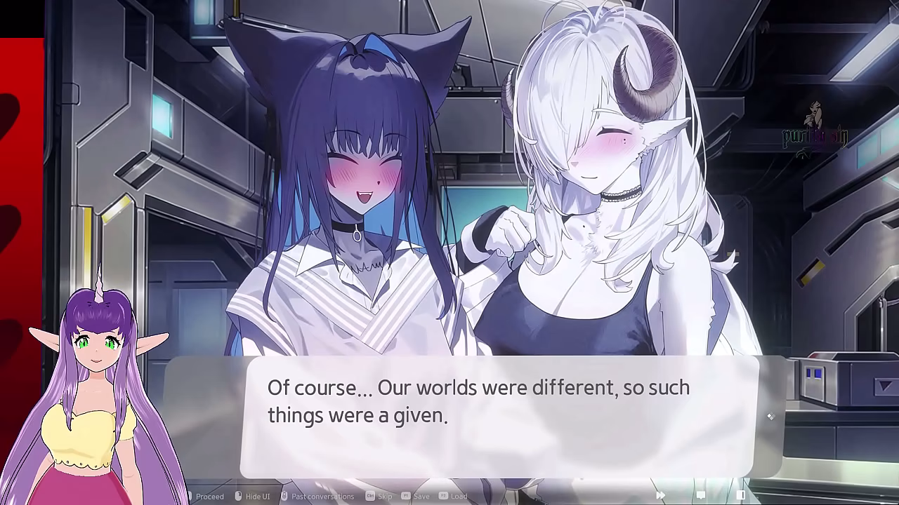 Sani Yang's Laboratory Episode Two Let's Begin the experiments