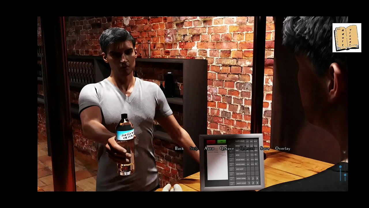 Intertwined 14, Time To Catch Up With Sexy Blonde