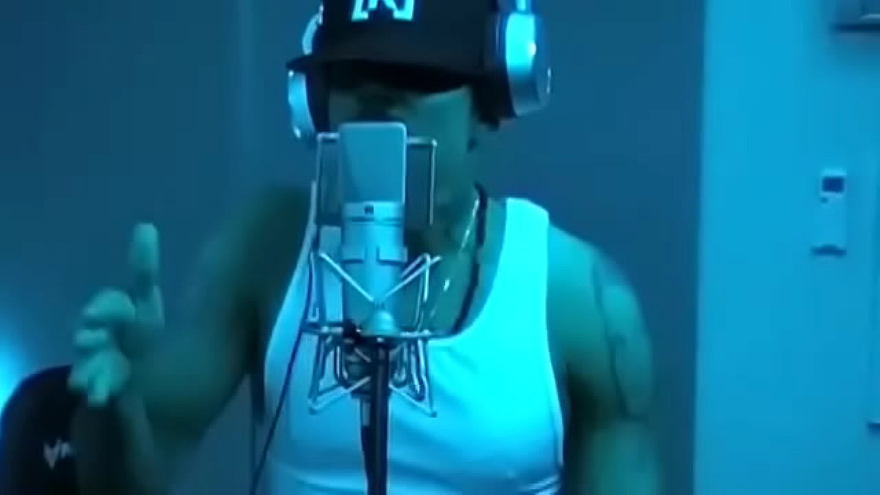 RESIDENTE FUCK J BALVIN