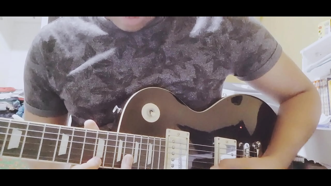 Queen BR Guitar Solo