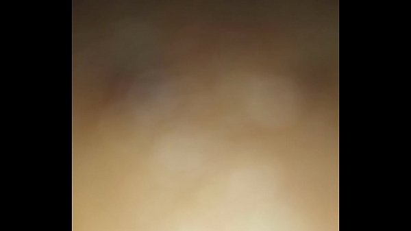 Taking his BBC from the back