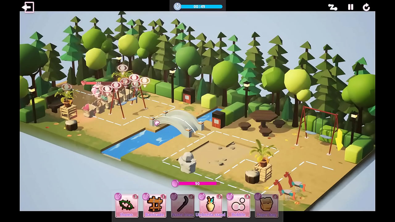 Cute Honey Bunny Girl [ sex games PornPlay ] Ep.2 lovers intense fucking