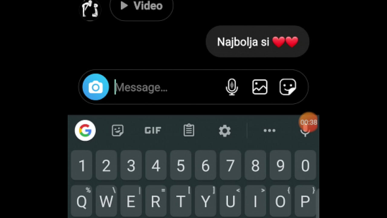 Nasa djevojka sa migrantom. Davala mu stan a on je zadovoljio