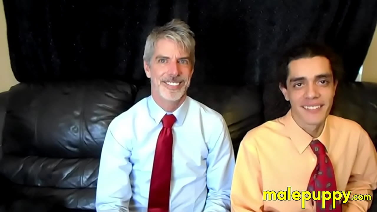 Dr. Lennox and Dr. Ricky Fox assure you they are experts in self-pleasure and have been playing with themselves nonstop for years.