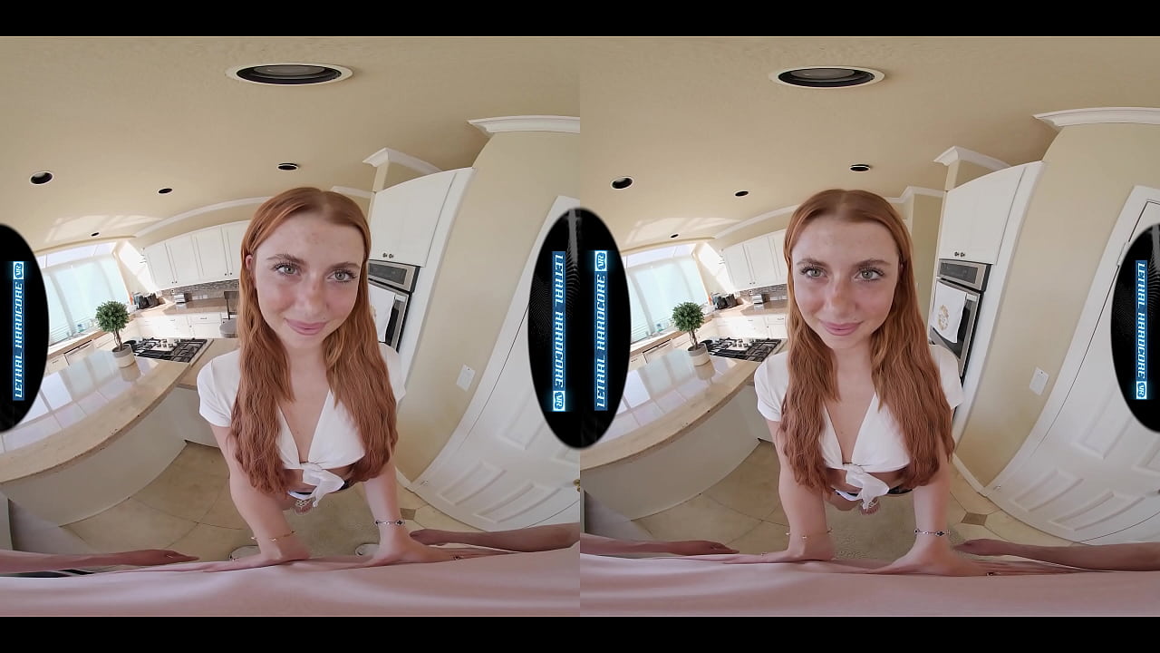 Ginger Stepbae Seduces You When Wife Is Away