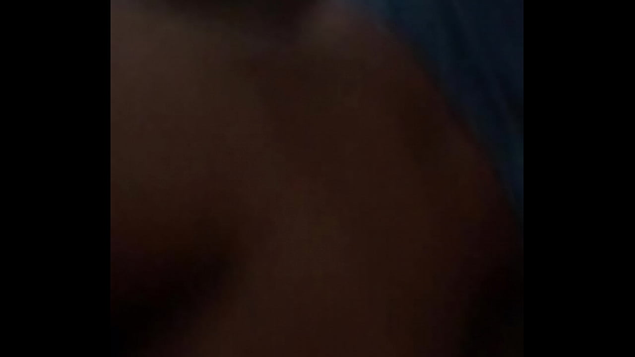 Lightskin hoe from the back