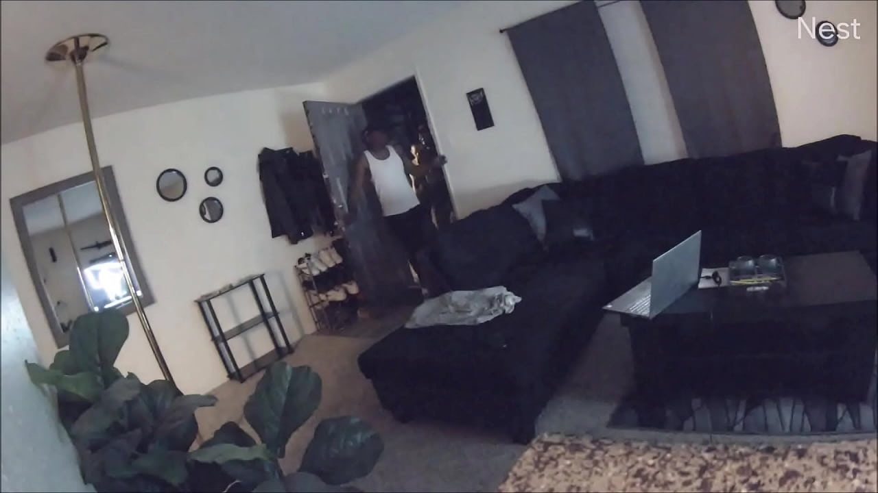 sexy Latina milf trying some BBC