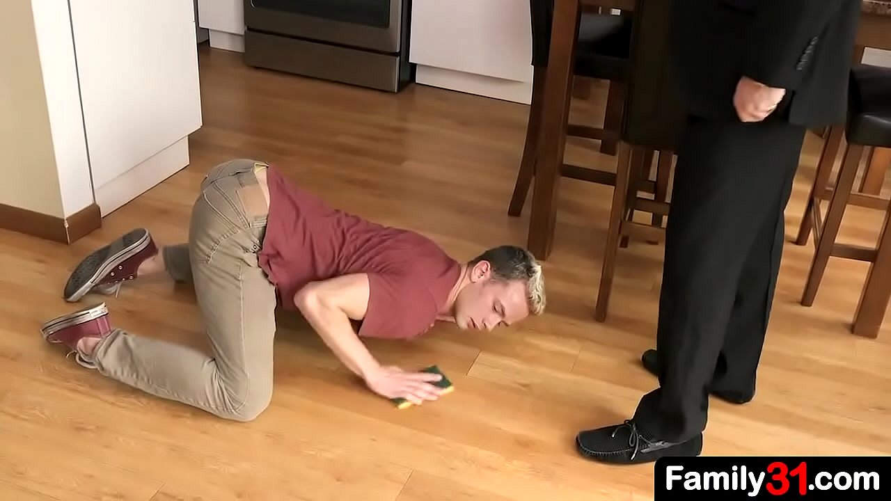 The Best Gay Version of Taboo Porn - Logan Cross & Lance Hart in "Slippery Slope"