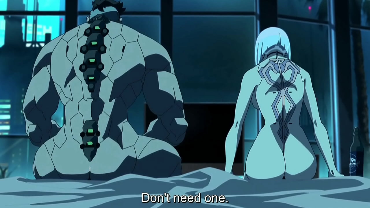 Cyberpunk 2077 edgerunning sexy anime hentai compilation hot