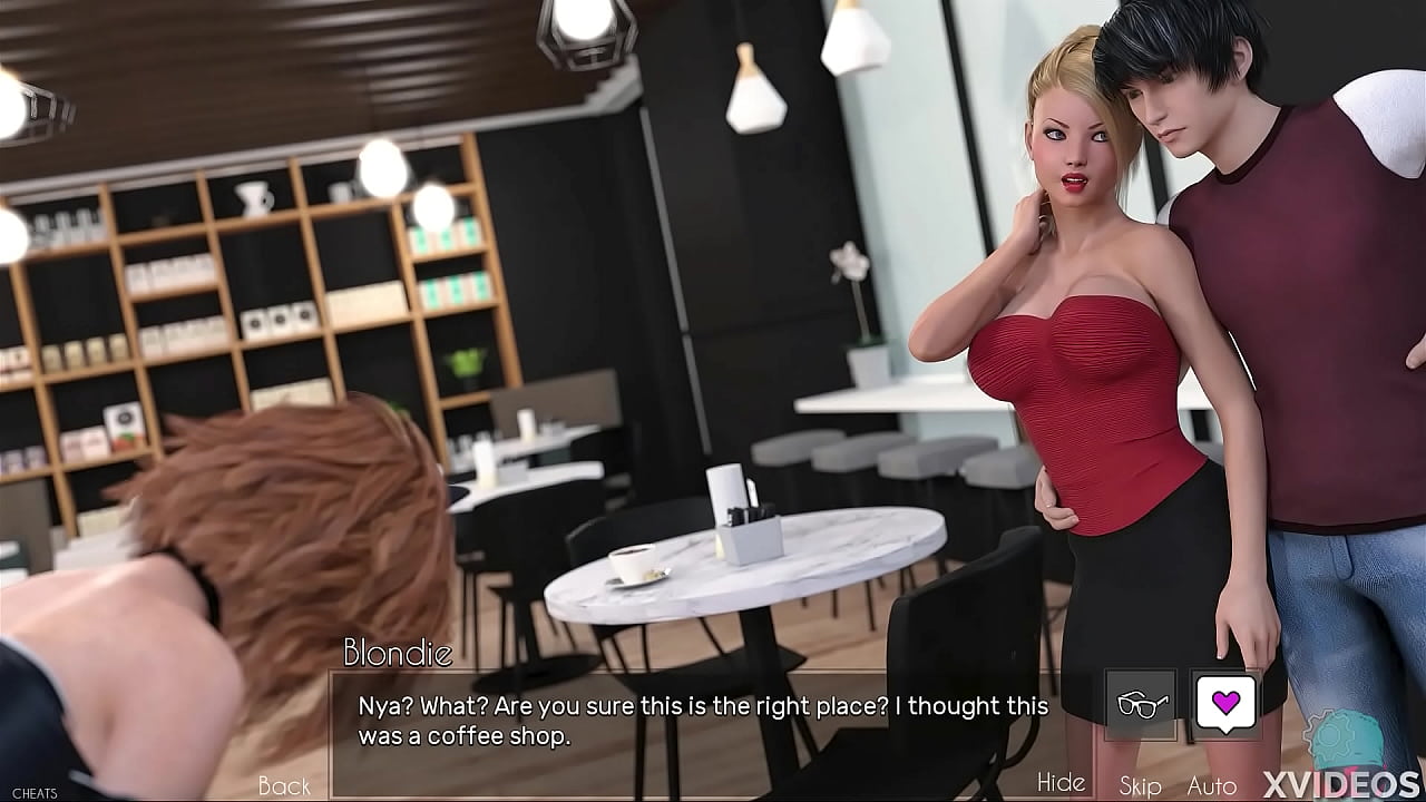 THE AWAKENING ep.100 &ndash; Visual Novel Gameplay [HD]