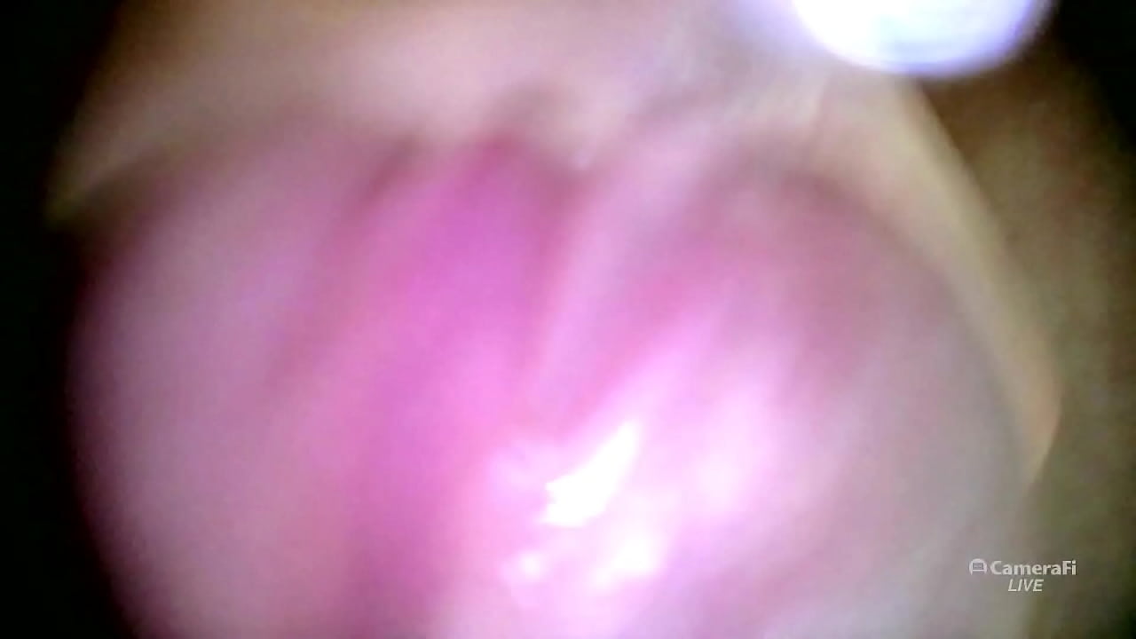 Korslaveman - Sounding with an endoscopic camera