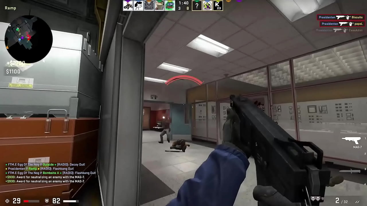 3 Men Dominated and Uncontrollably Blow