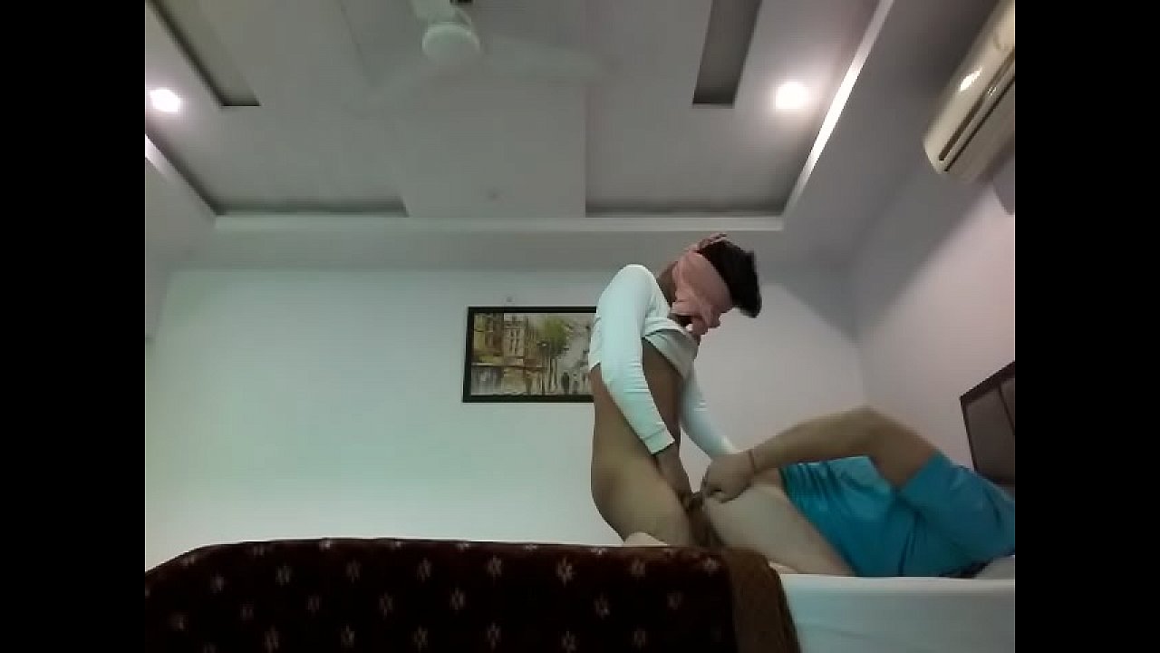 Desi Dick Pounds White Bottom