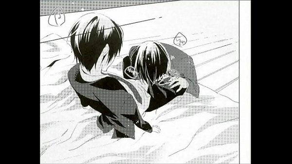 BL同人 今吉&times;花宮　黒子のバスケ　これもたわむれ