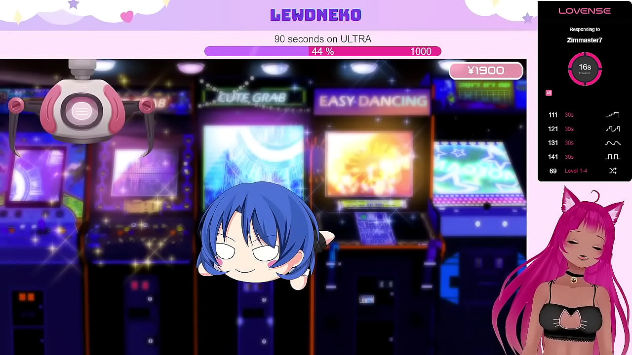 VTuber LewdNeko Plays Lewd Idol Project Vol. 3 Part 1