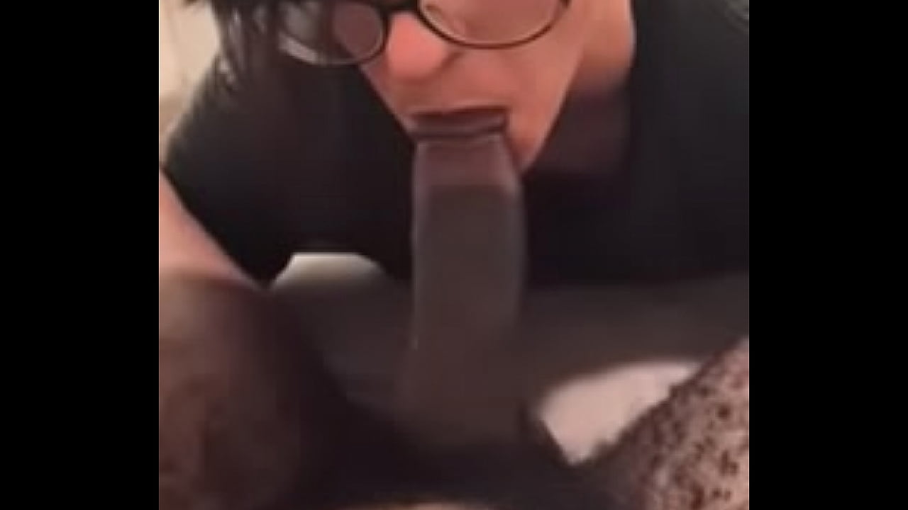 huge black cocksucker