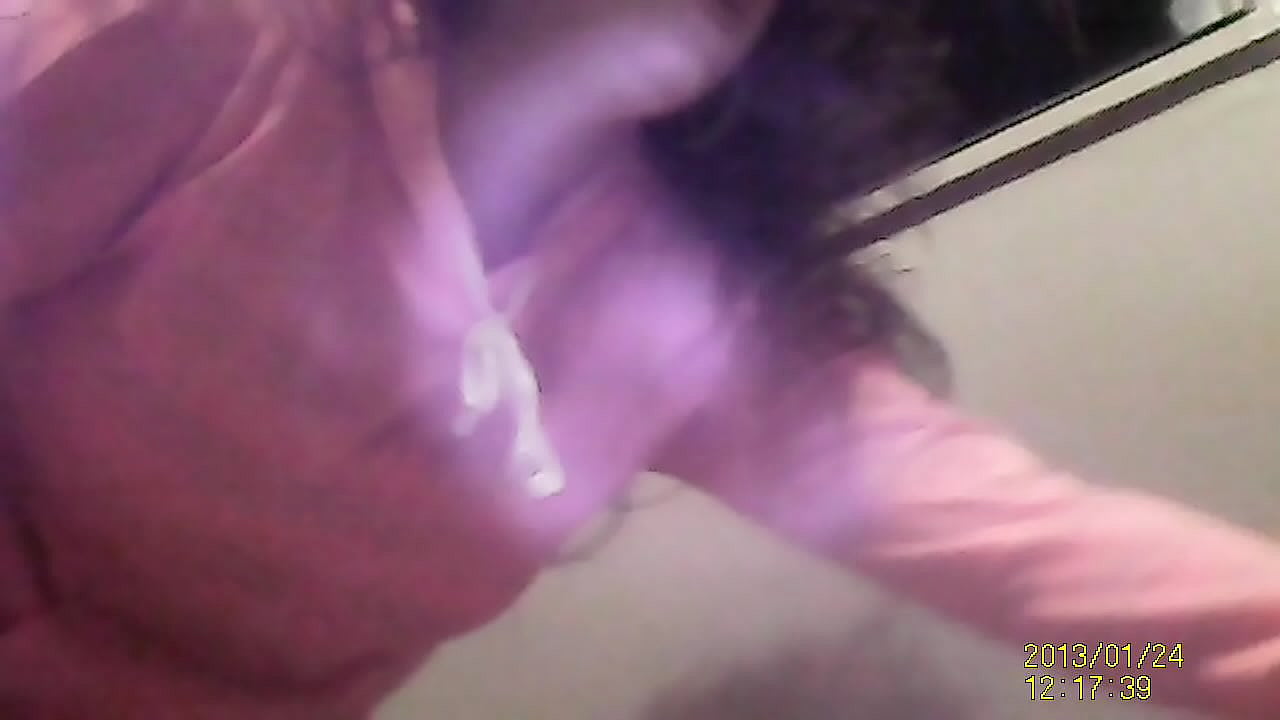 sexy lady using bathroom!!!