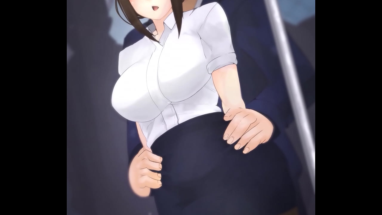 Consensual Train ride