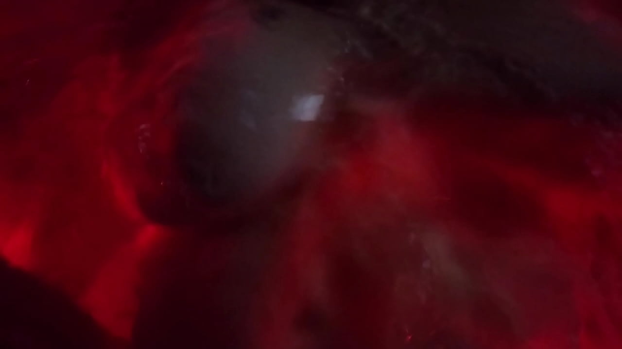 Hot tub Tits