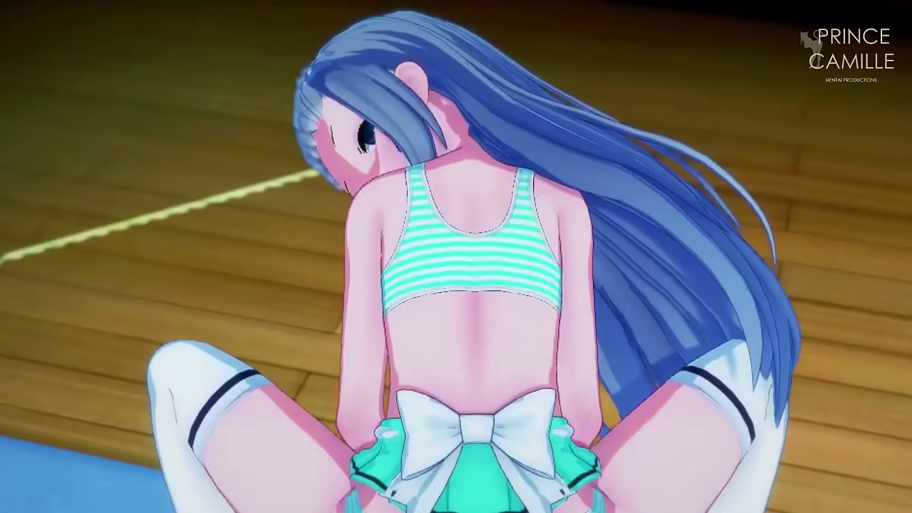 Hideri naughty femboy seduces you