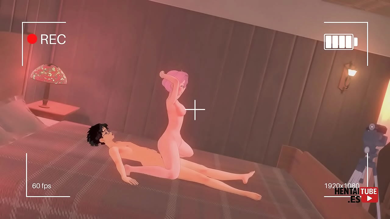 DanDaDan Delights: Aira's Okarun Adventure Hentai