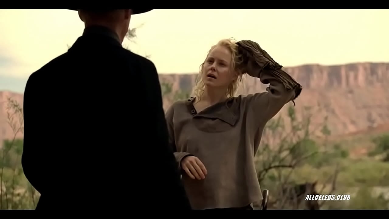 Ingrid Bols&oslash; Berdal - Westworld - S01E04