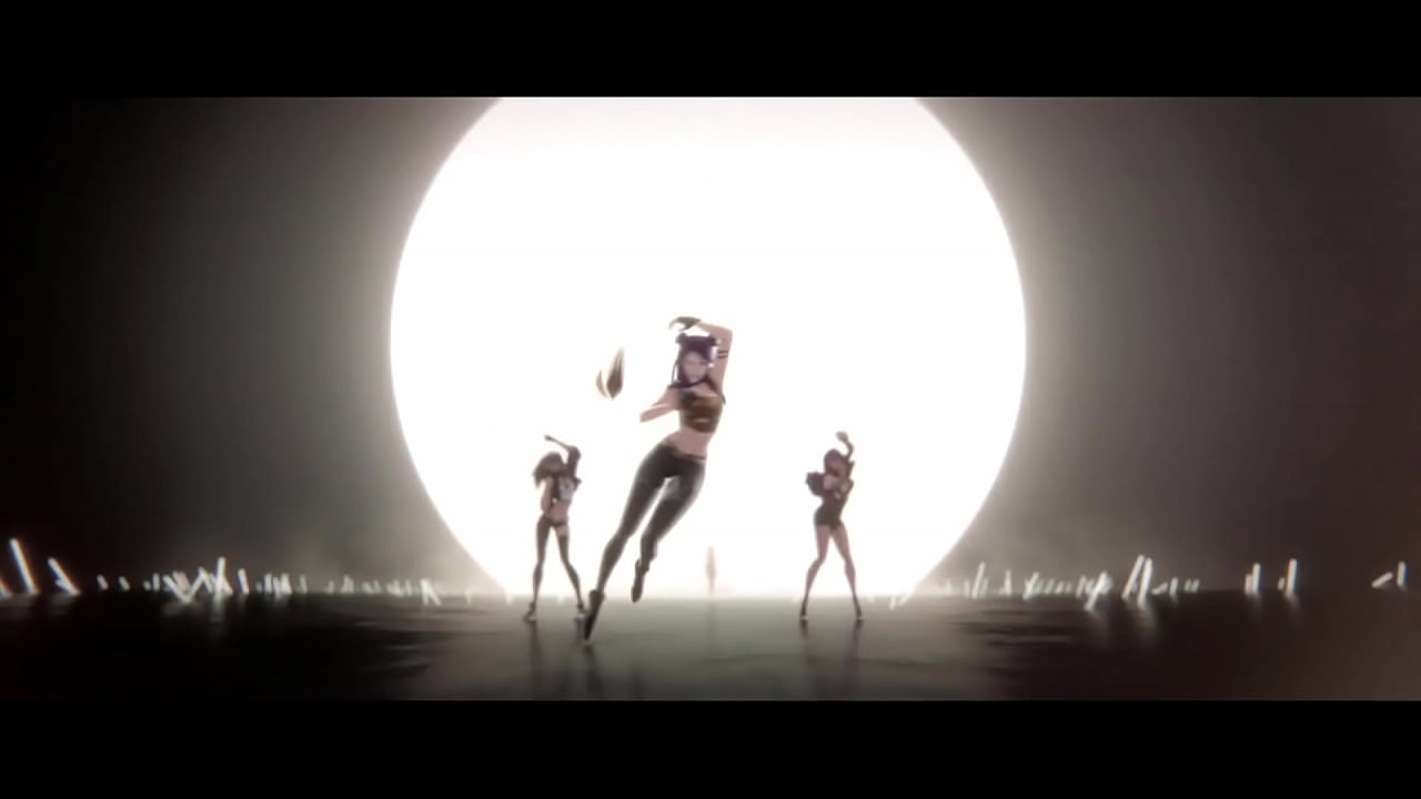 K/DA - POP/STARS (ft. Madison (G)I-DLE, Jaira Burns)