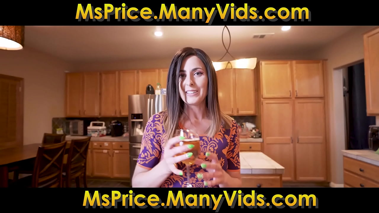 Slumber Party With Best Friend's Stepmom