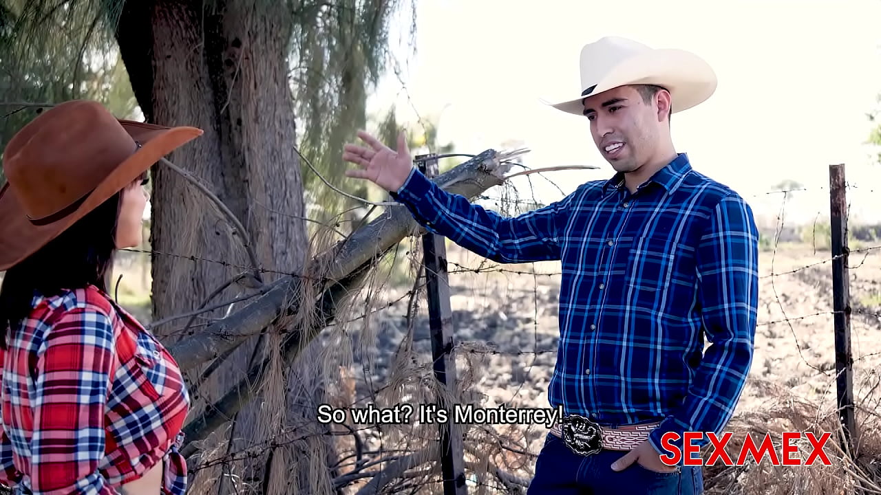 SEXMEX - SEXY COUNTRY GIRL . PATRICIA ACEVEDO